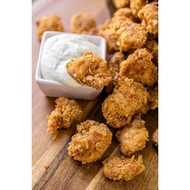POPCORN CHICKEN 1KG ORIGINAL/HOT&SPICY/1KGPACK KFC POPCORN MCD POPCORN HOT SALE HOT TO BUY