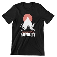 Ravenloft Dungeons And Dragons T-Shirt