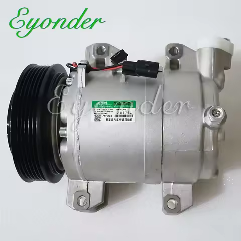 AC Compressor DKS17D for Renault Koleos Nissan Rogue Elgrand 2.5L 92610JM01C 97490 926002216R 92600J