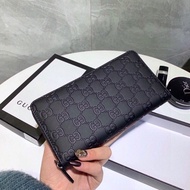 Gii Classic Design Long Wallet Unisex