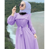 LIVE LINK CO WAREHOUSE CLEARANCE MIDI DRESS DUTA