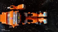 【童年追憶】變形金剛 G1 正版 罕見  美版 吊車 Transformers G1 Vintage Grapple aotp earthrise