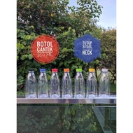 Beautiful 350 Bottle ML 350ml Plastic Bottle/ Valencia Short Neck Bottle/