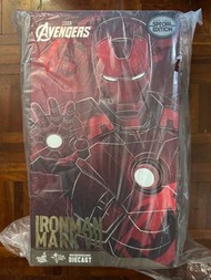 全新未開封有啡盒 Hot Toys Avengers Iron Man Mark VII MMS500 D27