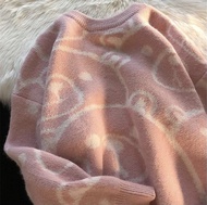 Fluor inc - Sweater Rajut Wanita Bears Oversize Premium / Cardigan Rajut Wanita Oversize / Sweater R