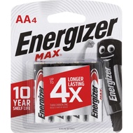 ENERGIZER Alkaline Battery AA AAA 9V1
