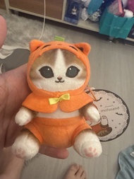 Mofusand 萬聖節南瓜造型