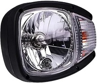 FridayParts Turn Light 302-0408 3020408 Compatible for Caterpillar CAT Engine C15 3056E C6.6 C7 C11
