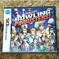 AMF Bowling Pinbusters (US) Nintendo DS Game