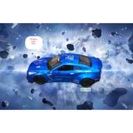 Miniature sports car GTR