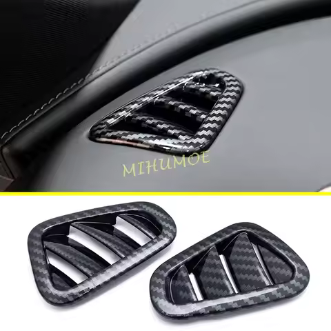 For Mercedes Benz W206 S206 C200 C220 C300 C43 AMG 2023 2024 2025 Interior Center Console Air Vent C