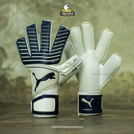 Goalkeeper Gloves - GLOVE PUMA ONE 17.2 AQUA