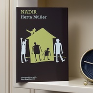 NADIR - Herta Mololler - Original