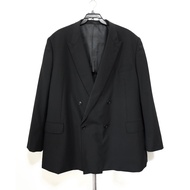 Japanese Suit Big Black Bust 53 Inches Second Hand