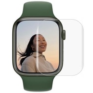 適用於 Apple Watch Series 8 / 7 41mm 全屏全膠UV液體貼膜