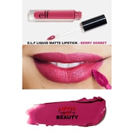 Elf matte lipstick