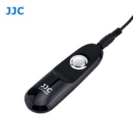JJC S-S2 Wired Remote Control Camera Shutter Release Cord Replace RM-SPR1 for Sony ZV-1 A7R V A7 IV A7S III II A9 II A6000 A6100 A6300 A6400 A6500 A6600 RX100M IIV IV V VA RX100M7 RX100M6 RX100M5 RX100M4 RX100M3 RX100M2 A5000 A5100 A3500 A3000 A58 RX10