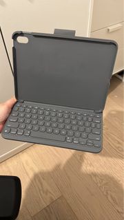 iPad Keyboard Slimfolio Logitech for 10gen
