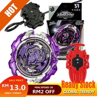 B00-117 Turbo Revivie Phoenix.10 Fr Beyblade Burst Set with Launcher Kid's Beyblade Toys Boy Gifts