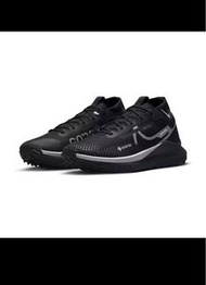 【NIKE】React Pegasus Trail 4 GORE-TEX 慢跑鞋 防潑水 黑 女鞋 -DJ7929001