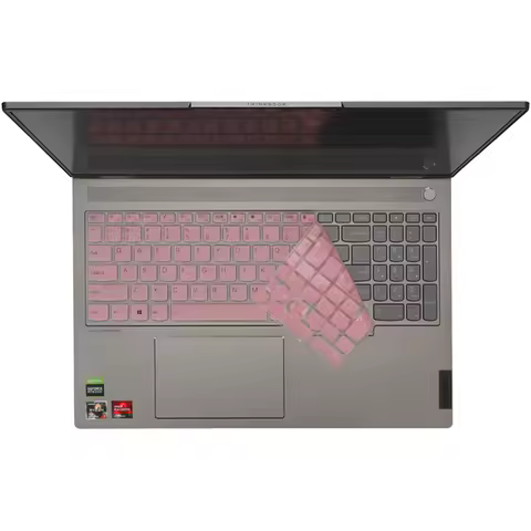 for 16" Lenovo IdeaPad 5 5i Pro 16 （16-inch） , Lenovo ThinkBook 16p Gen 2 G2 ACH 16 inch Silicone Ke