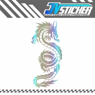 Dragon Cutting Sticker Dragon/