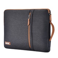13-13.3 inch Laptop Sleeve Case Water-resistant Handle Bag for MacBook Air/Surface Book/Lenovo Flex 