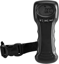Akozon Balanzza Luggage Scales,Ocs‑8 50kg/110lb Portable Digital Luggage Scale Travel Hanging Luggag