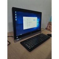 HP Pro One 600 G2 AIO Business PC/Quad Core i5-6500/8GB RAM/240GB SSD/1000GB HDD