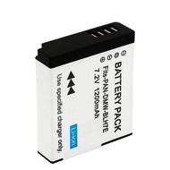 Suitable for Panasonic DMW-BLH7E Camera Battery LX10 LX15 GM5 GF7 GF8 GF9 GF10