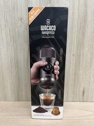 WACACO便攜式濃縮咖啡機套裝NANOPRESSO + NS ADAPTER