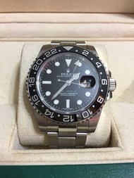 勞力士ROLEX GMT Master II 116710LN綠針 （暫不放售)