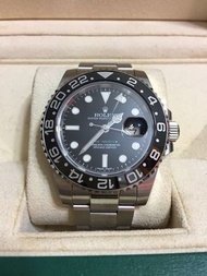 勞力士ROLEX GMT Master II 116710LN綠針 （暫不放售)