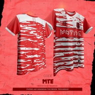 MOTIVE JERSEY SUBLIMATION XS-8XL