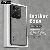 Phone case Moto G86 Fluff Cortex Patterned Hard Vintage Business Ultra Slim Fashion Back Cover Motor