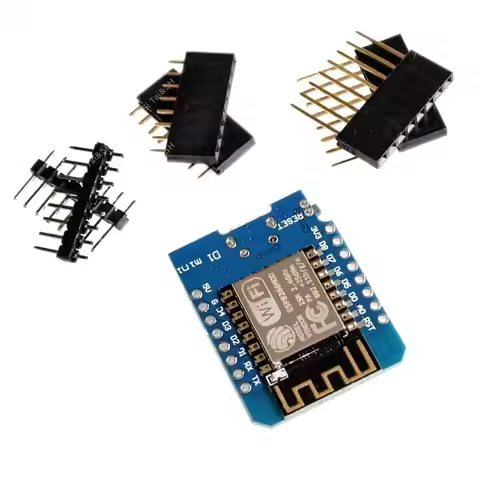 ESP8266 ESP32 ESP-12 ESP-12F CH340G CH340 V2 USB WeMos D1 Mini WIFI Development Board D1 Mini NodeMC