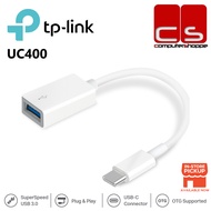 TP-Link UC400 SuperSpeed 3.0 USB-C to USB-A Adapter