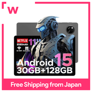 [First Android 15 Tablet] DOOGEE A9pro+ Android 15 Tablet 11, 30GB+128GB+2TB TF Expansion, 8 Core CP