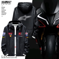 DUCATI DUCATI GP Factory Team Star Joint Motorcycle Cycling Jersey Overalls Jacket Jacket Men Loose 