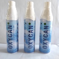 Oxycan sport 600cc/ oksigen portable murni 600cc