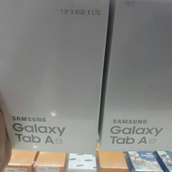 Samsung galaxy tablet A 2016 tab putih