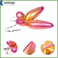 5 Pcs Wings Balloon Butterfly Event Supplies Bouquet Decorations Ideas Centerpieces  caislongs