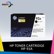 [ORIGINAL] HP TONER HP 93A BLACK CZ192A