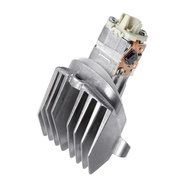 1PC LED Angel Eyes Headlight Ballast DRL for BM W 5-series F10 F11 LCI 63117343876