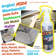 Car Interior Cleaner - ATTAR Power-X Pembersih Interior Mobil - Dashboard Jok -SPRAY