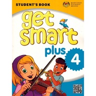 GET SMART PLUS 4 STUDENT BOOK