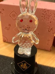 The Perth Mint 水晶兔