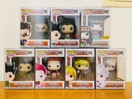 ❤wow❤現貨✨正版 HUNTERxHUNTER 獵人 Funko POP 小傑 西索 酷拉皮卡 奇犽 雷歐力 阿路加 公仔