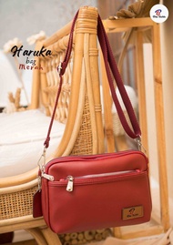 tas 4 ruang Haruka bag by biru tsabita