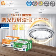 Dancing Light LED ️ 14W AR111 Dimming Source Module Projection AR111 Bulb Driver-Free Concentrating 
